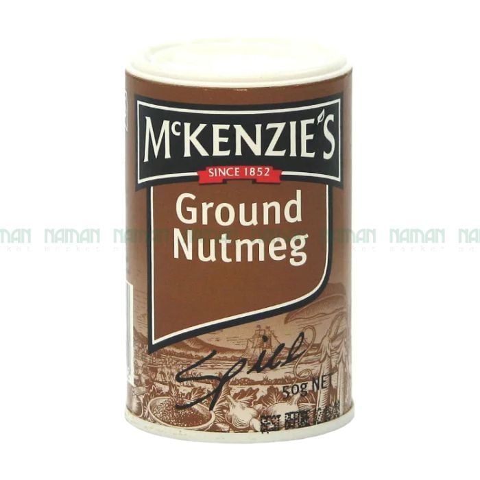 Nutmeg Ground Mckenzie'S 50G