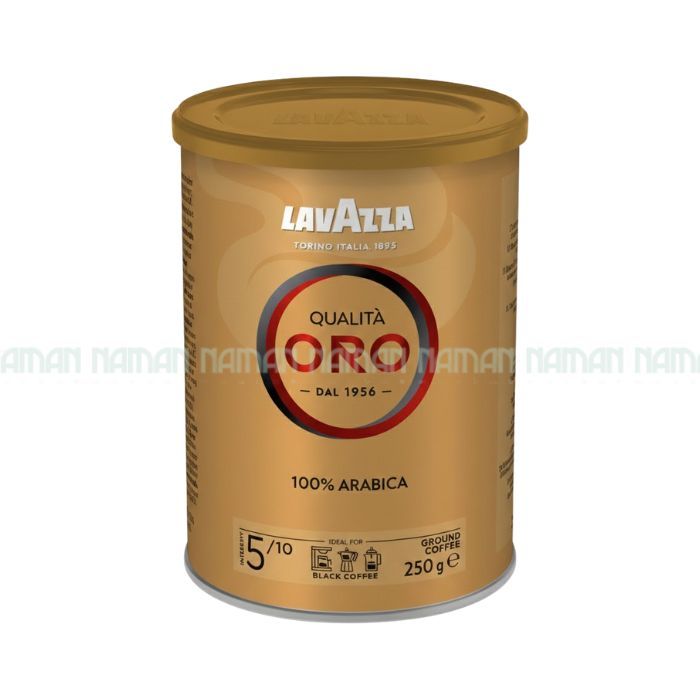 Cà Phê Bột Qualita Oro Lavazza 250G