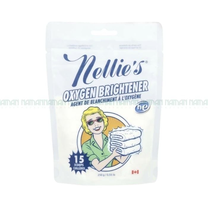 Oxygen Brightener Powder Nellie'S 250G