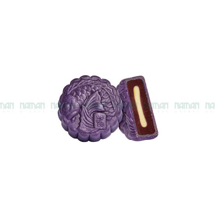 Bánh Trung Thu Khoai Lang Tím Phô Mai Comte Morico 110G