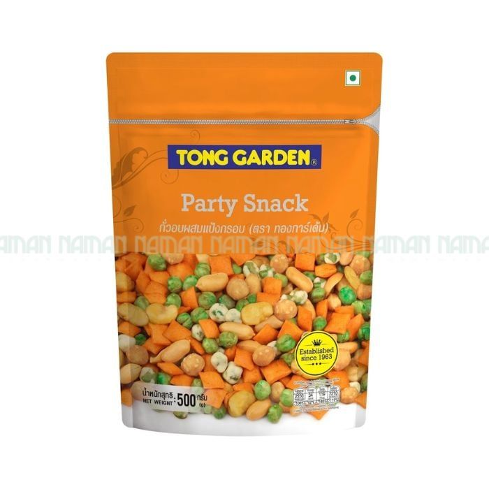 Party Snack Tong Garden 500G