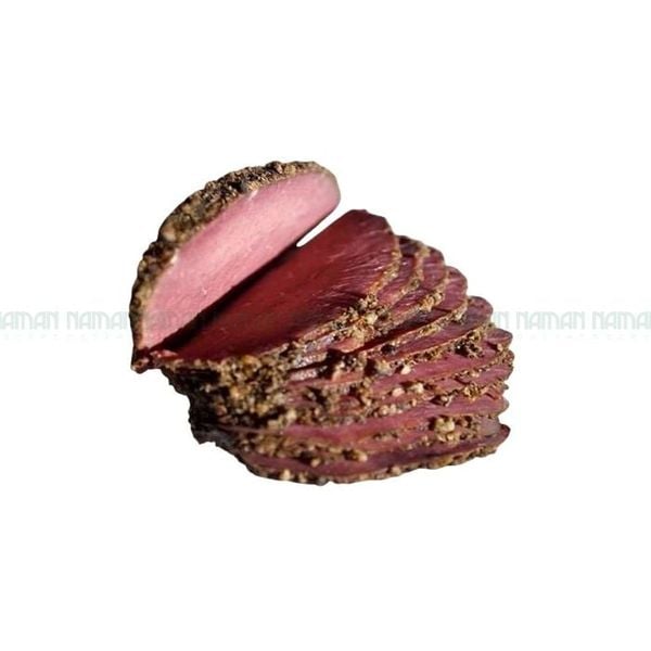 Bò Hun Khói Pastrami Nipponham 100G