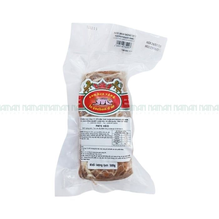 Country Pork Pate Nipponham 500G