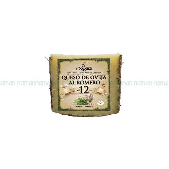Phô Mai Cừu Ủ Hương Thảo 12 Tháng La-Leyenda 150G