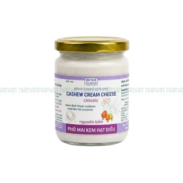 Phô Mai Kem Chay Nguyên Bản Daissy 270G