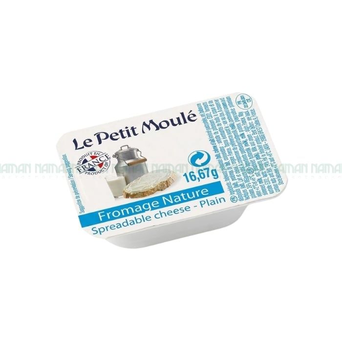 Petit Moulé Plain Cheese Paysan 6X16.67G