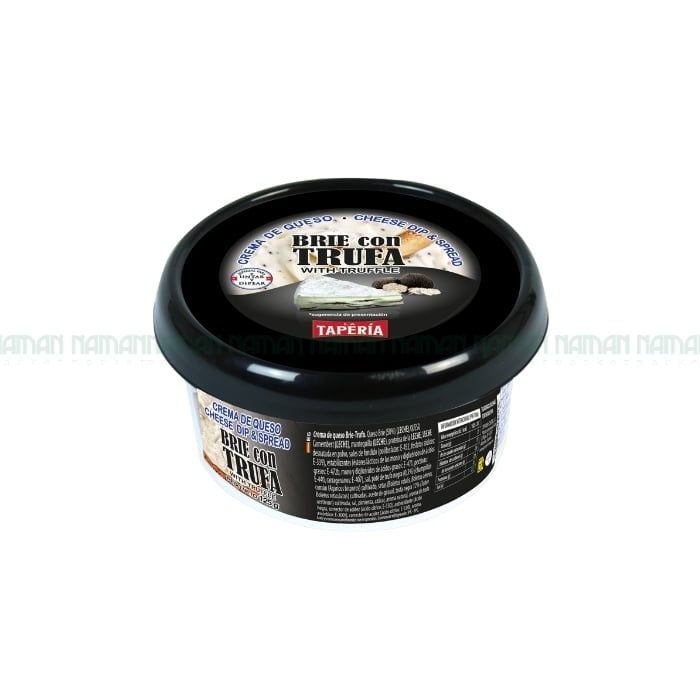 Phô Mai Kem Vị Nấm Truffle La-Tapería 125G