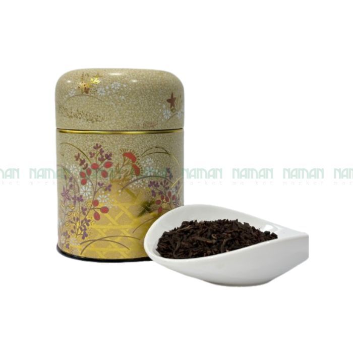 Org Puerh Tea Auraleaf 80G