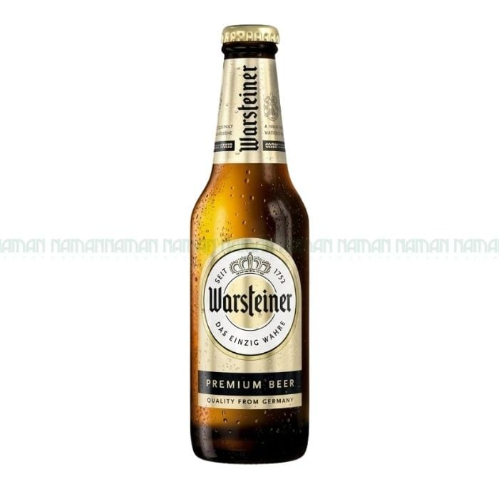 Premium Beer Warsteiner 330Ml