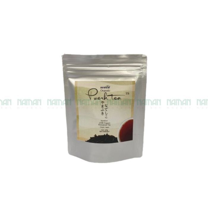 Org Tea Puerh Auraleaf 10 Bags