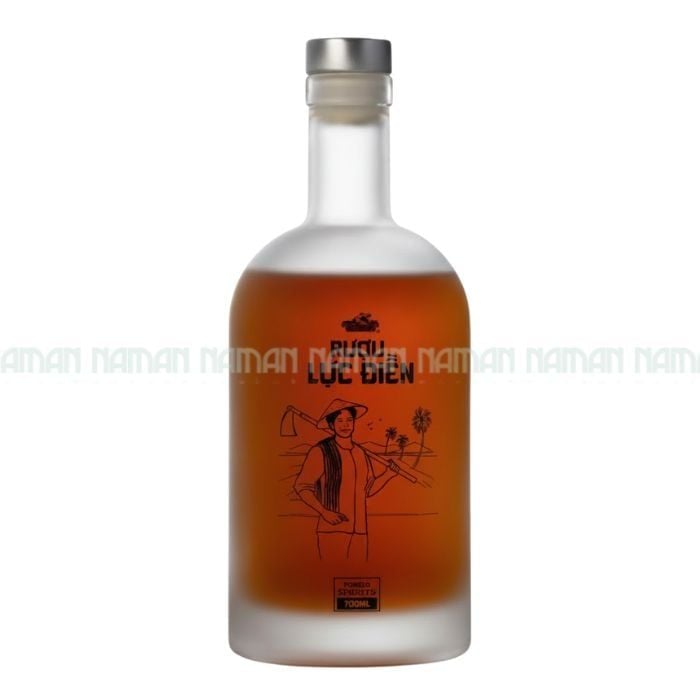 Rượu Mạnh Lực Điền Tinh Túy Miền Nam 700ml