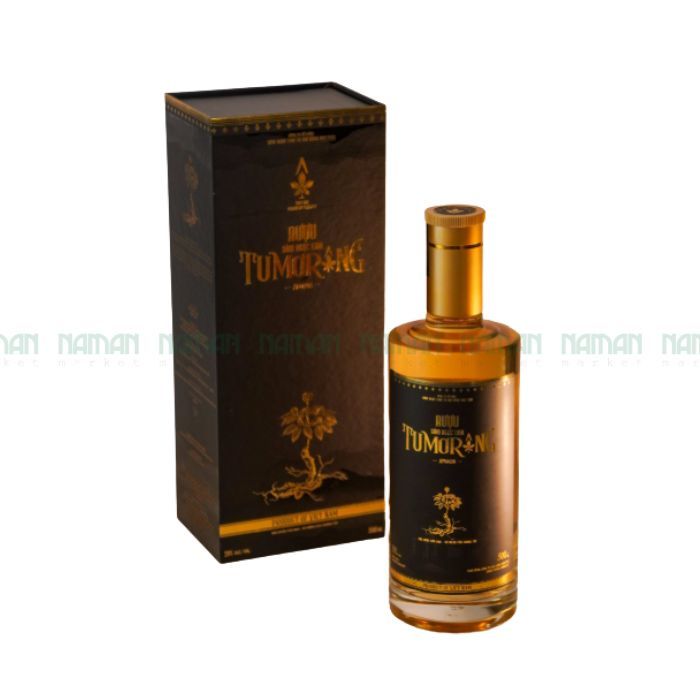 Rượu Sâm Ngọc Linh Đen Atuagin 500Ml