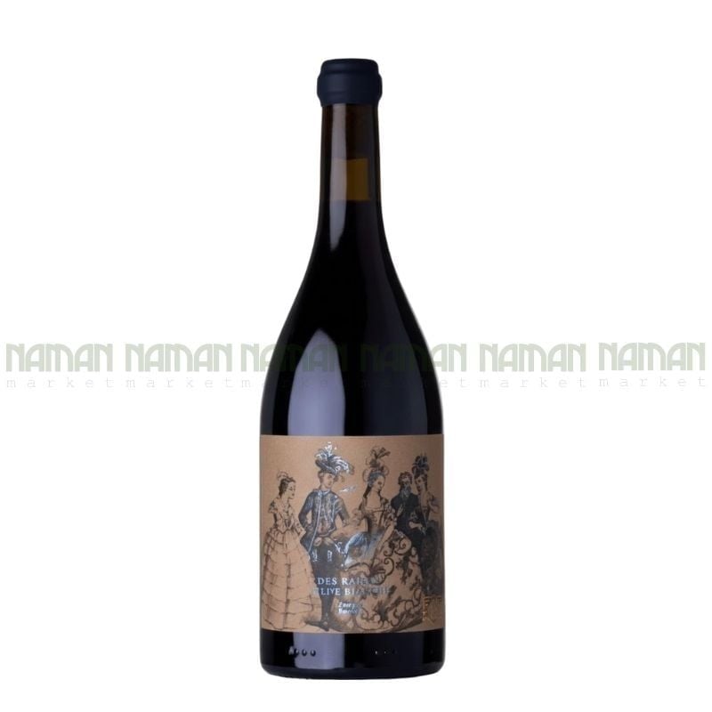 Rượu Vang Đỏ Neue Kleider Zweigelt Des Kaisers 750Ml