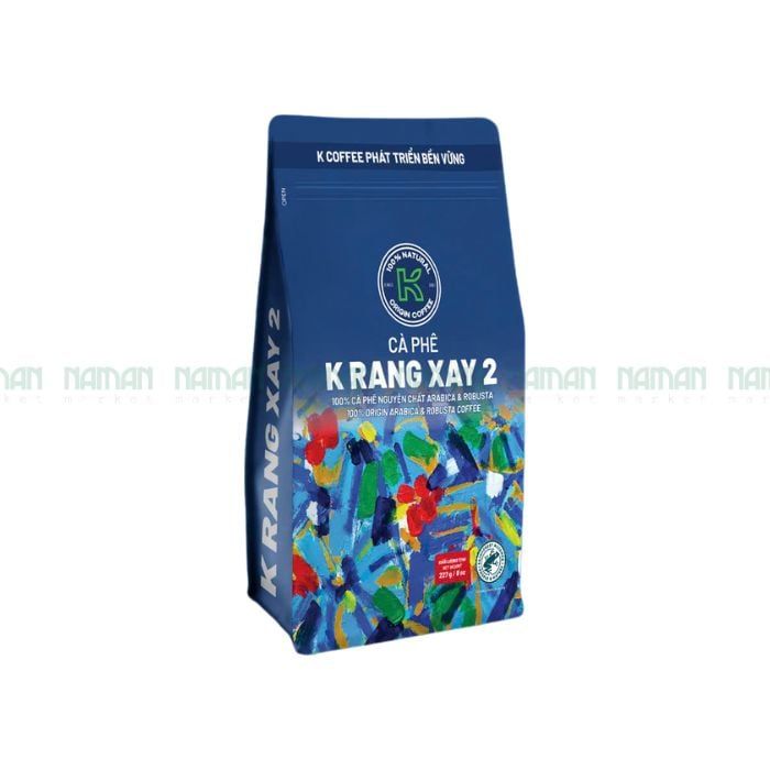 Coffee Ground 2 K Coffee 227G