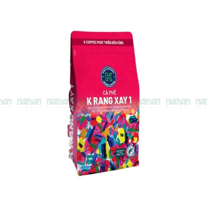 Coffee Ground 1 K Coffee 227G