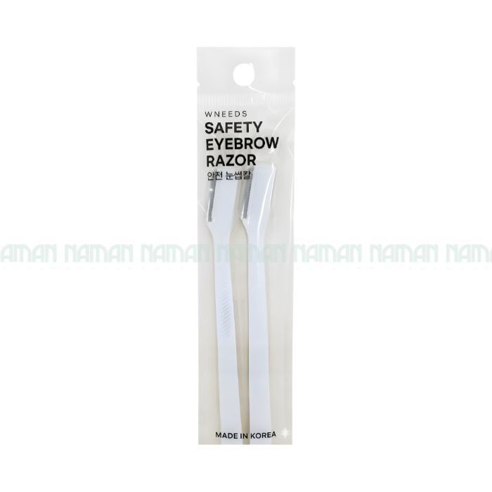 Razor Eyebrow Wneeds 2Pcs/Pack