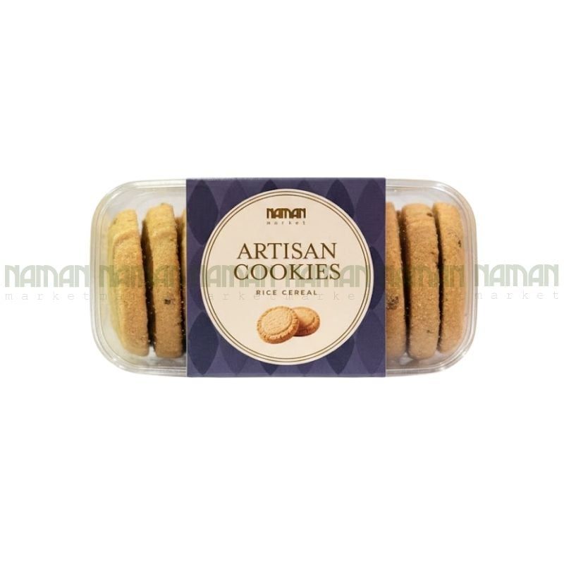 Cookies Cereal Rice Nam An Premium 80G