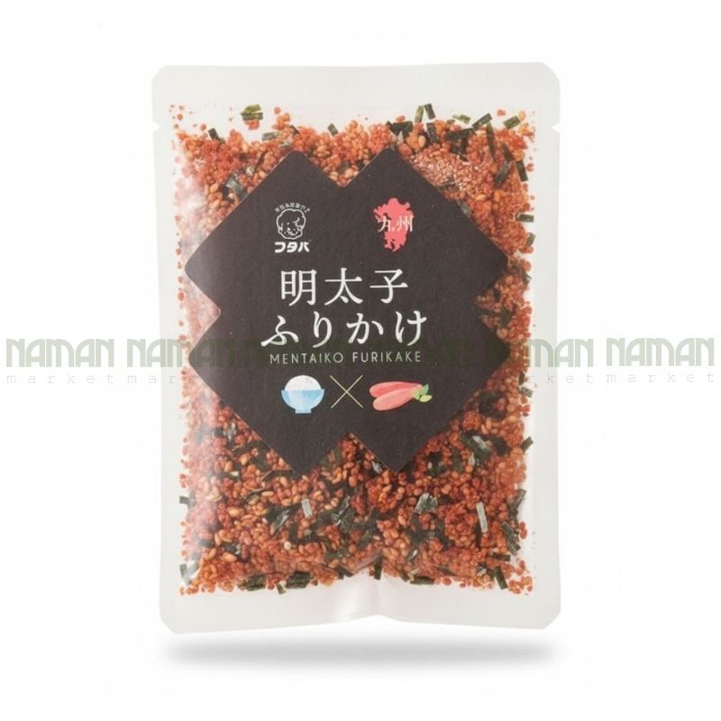 Gia Vị Rắc Cơm Mentaiko Cay Makase 23G
