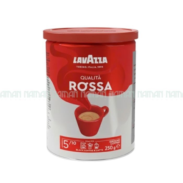 Cà Phê Bột Qualita Rossa Lavazza 250G