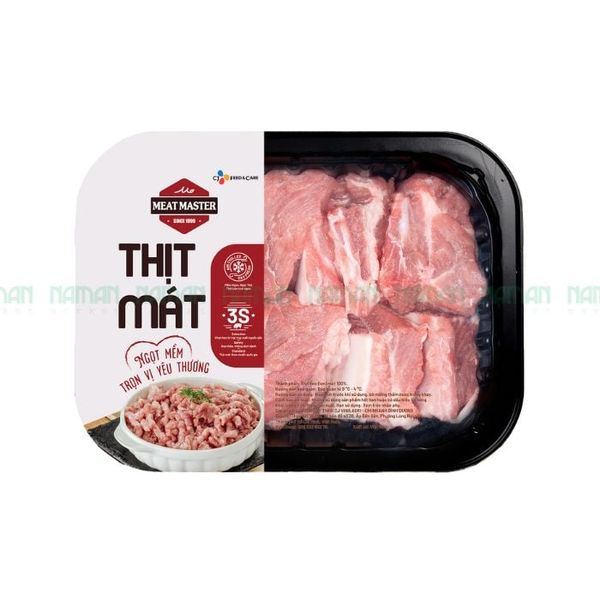 Pork Spareribs Meat Master 400G