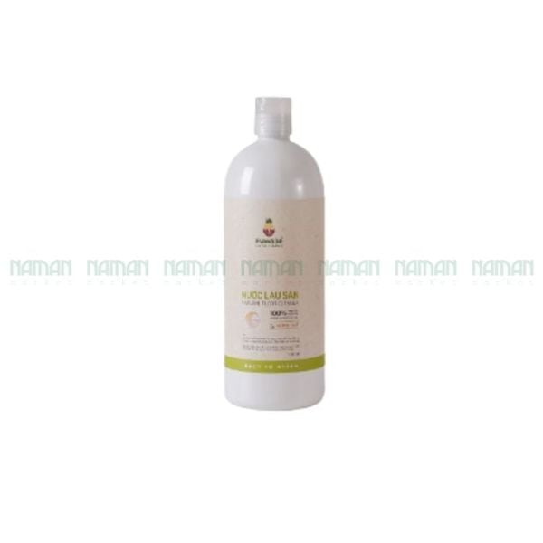 Nước Lau Sàn Hương Quế Fuwa3E 1L