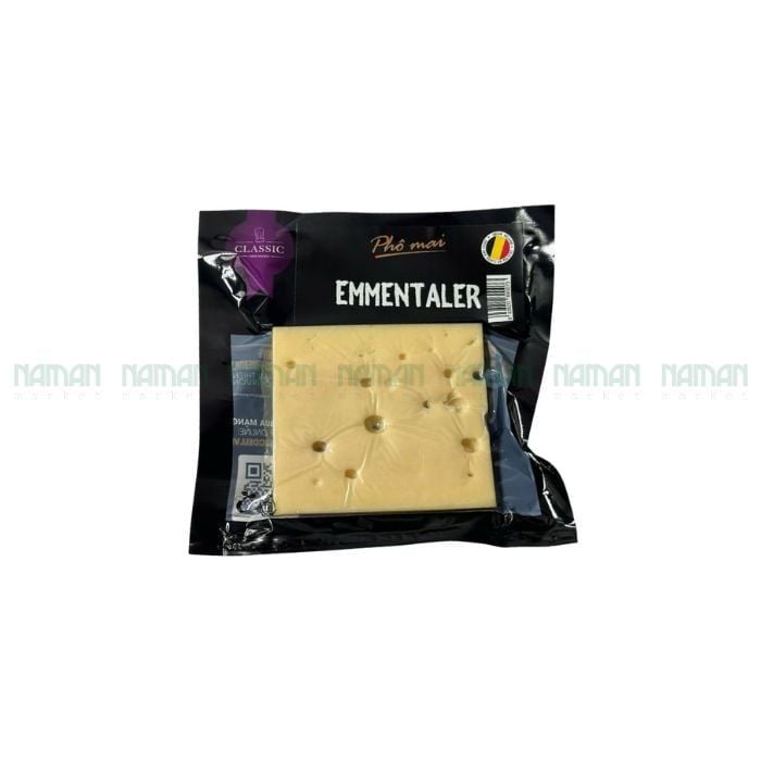 Phô Mai Emmentaler Quantum 100G