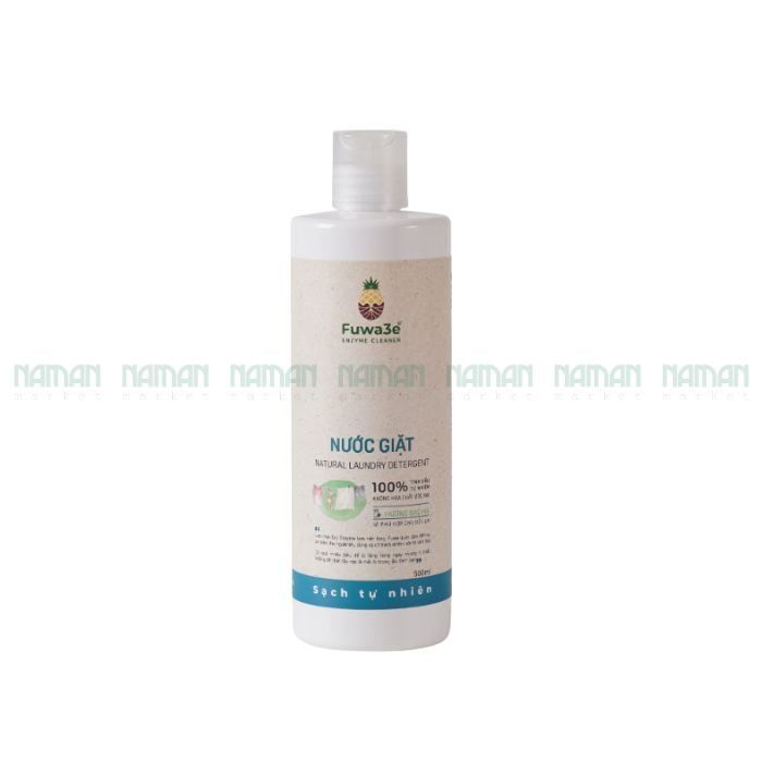 Nước Giặt Hương Bạc Hà Fuwa3E 500Ml