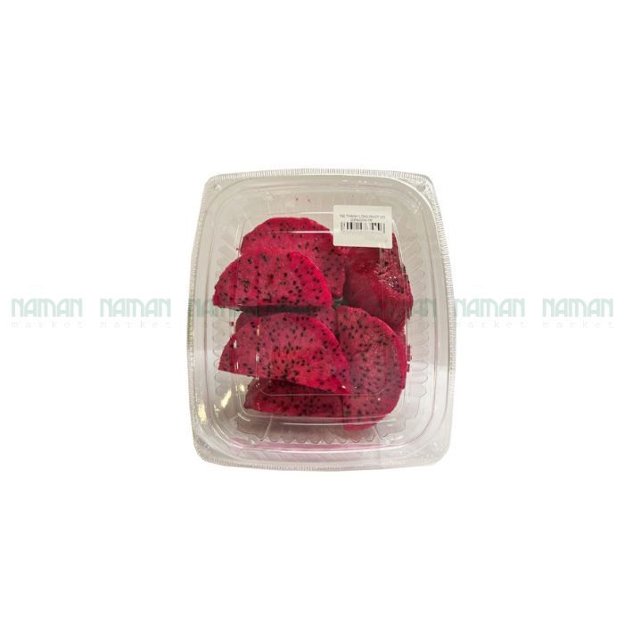 Thanh Long Ruột Đỏ Cắt Sẵn 500G