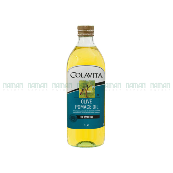 Pomace Olive Oil Colavita 1L