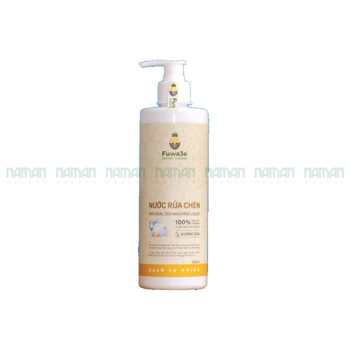 Nước Rửa Chén Fuwa3E 500Ml