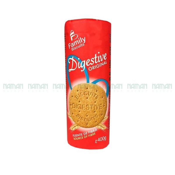 Bánh Quy Vị Nguyên Bản Digestive Family Biscuits 400G – Nam An Market