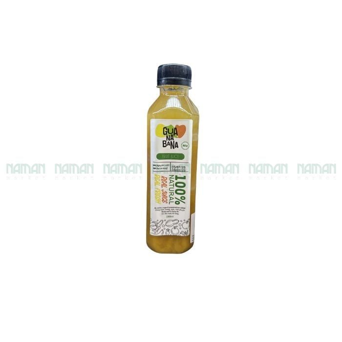 Nước Ép Chanh Dây Táo Guanabana 280Ml