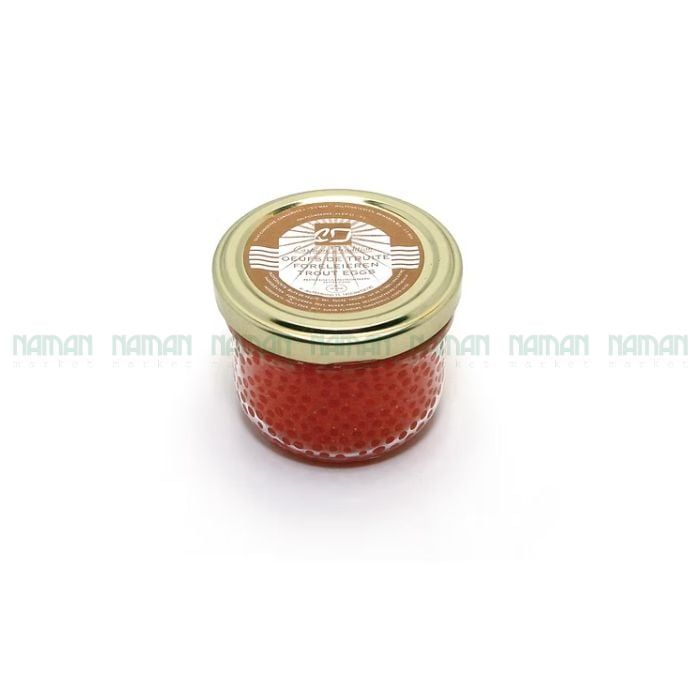 Trứng Cá Trích Caspian Tradition 100G