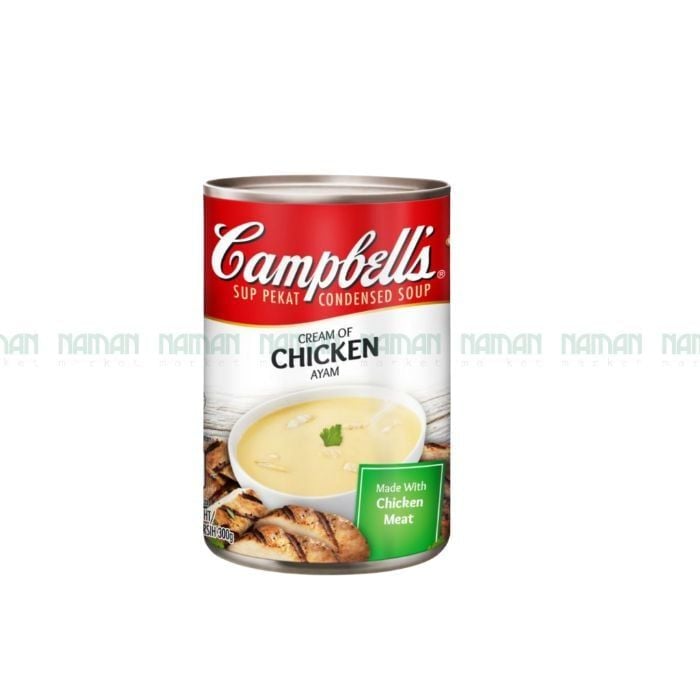 Súp Kem Gà Campbell'S 300G