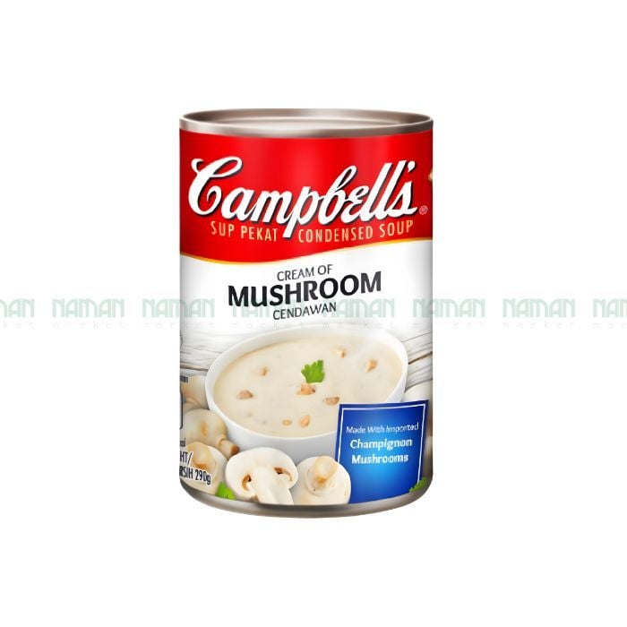 Súp Kem Nấm Campbell'S 290G