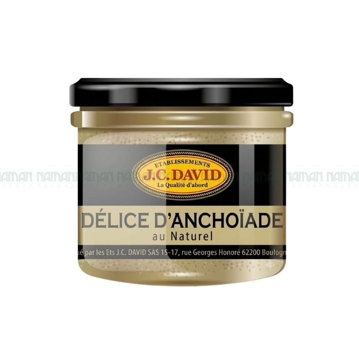Anchovy Cream J.C.David 90G