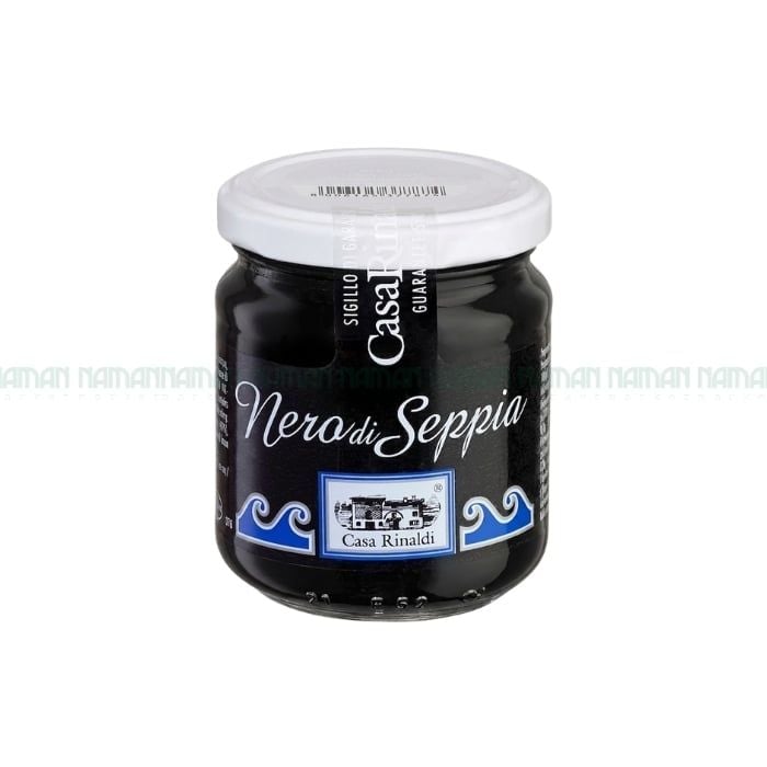 Sốt Mực Đen Casa R. 180G