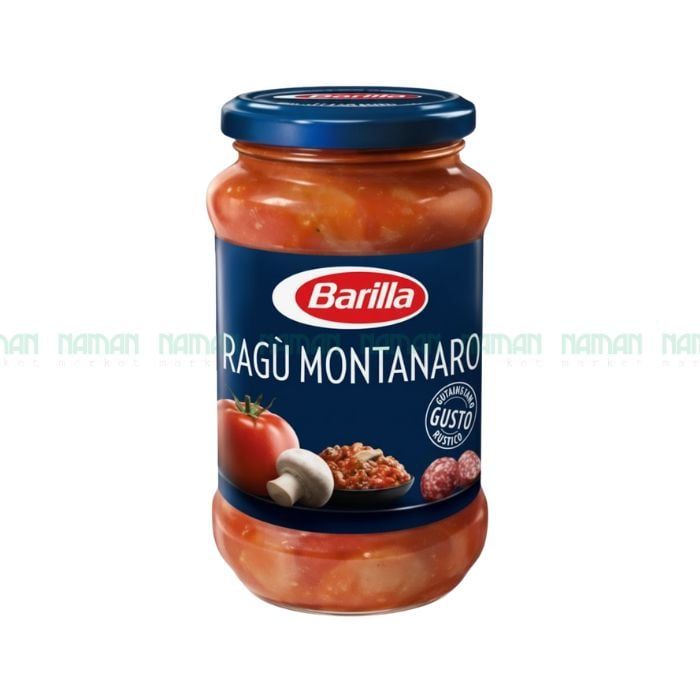 Sauce Ragu Montanaro Barilla 300G