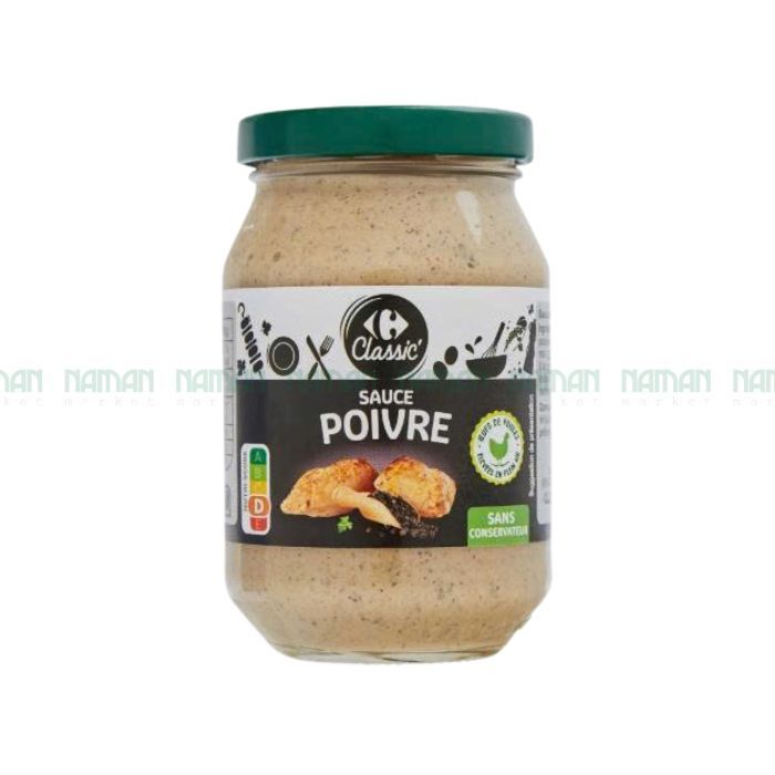 Xốt Tiêu Crf 250G
