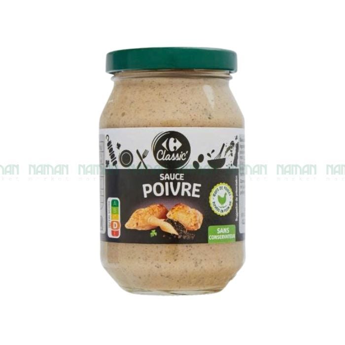 Pepper Sauce Crf 247G