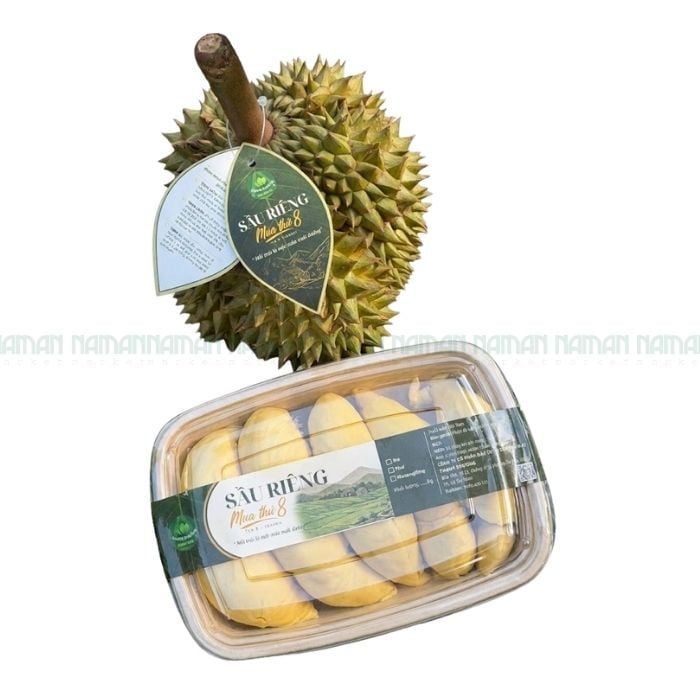 Thai Variety Durian 1Kg