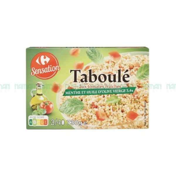 Salad Trộn Tabbouleh Crf 730G