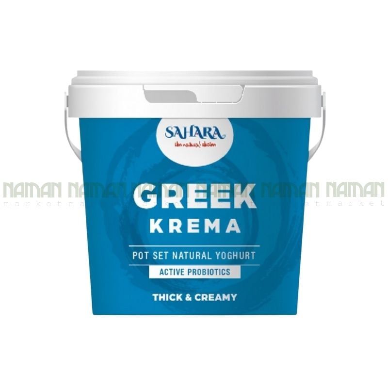 Sữa Chua Hy Lạp Sahara 1Kg