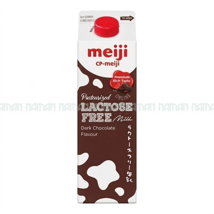 Meiji Dark Chocolate Lactose Free Milk 946Ml