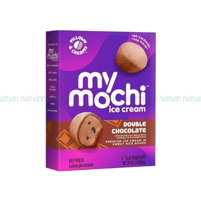Mochi Ice Cream Double Chocolate My Mochi 210G