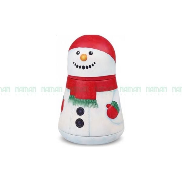 Ông Già Noel Lắc Lư Có Kẹo Chocolate Windel 97G