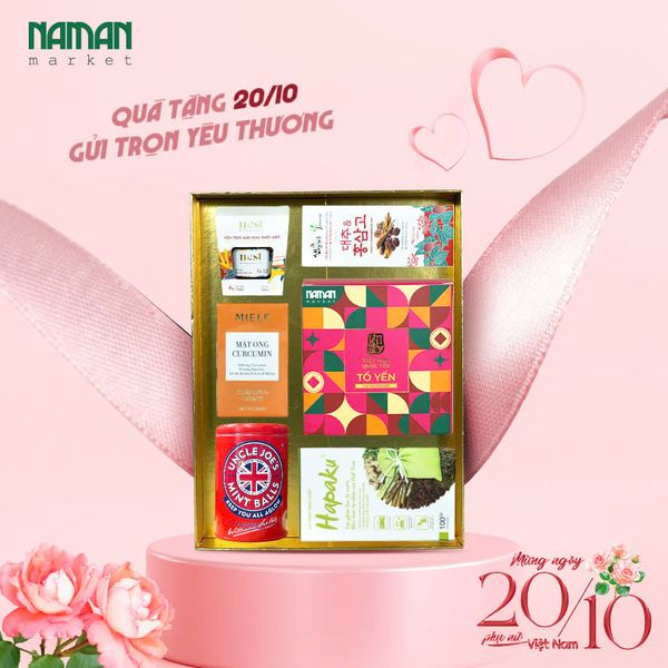 Gift Set 20.10 - (Set 11)