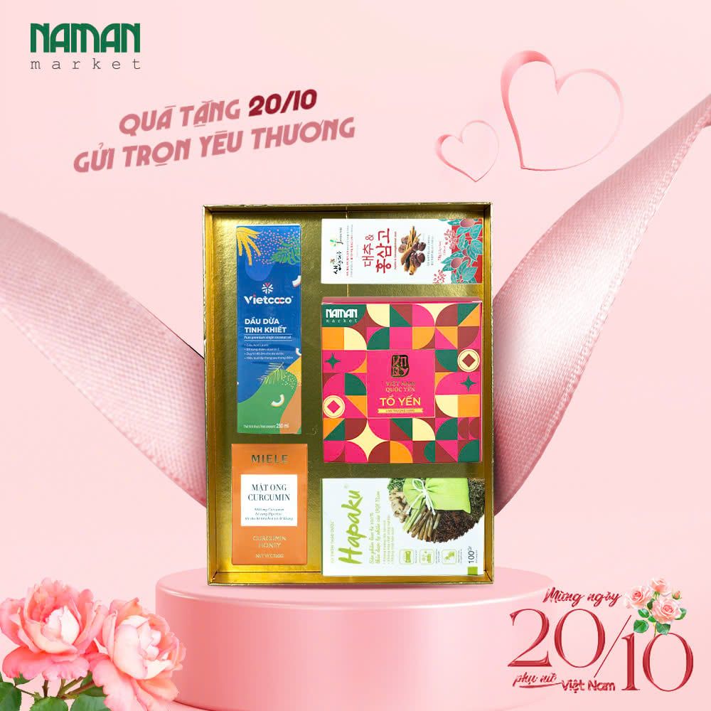 Gift Set 20.10 - (Set 12)