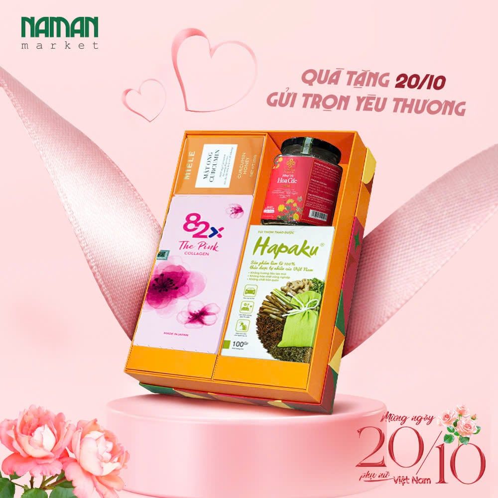 Gift Set 20.10 - (Set 14)