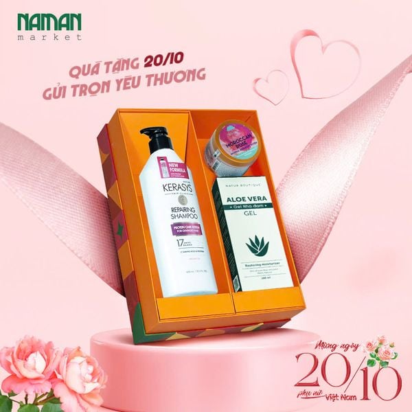 Gift Set 20.10 - (Set 19)